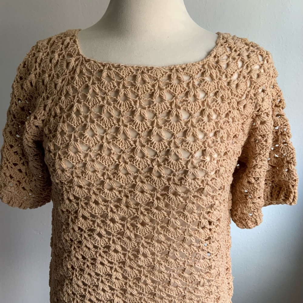 Crochet top - Picture 3 of 6